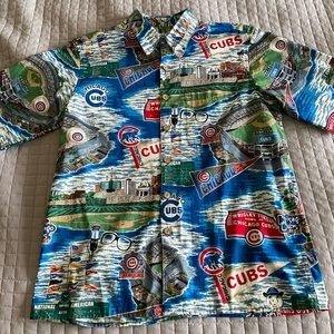 Chicago Cubs Reyn Spooner shirt